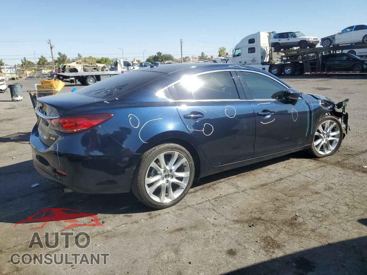 MAZDA 6 2017 - JM1GL1V56H1127566
