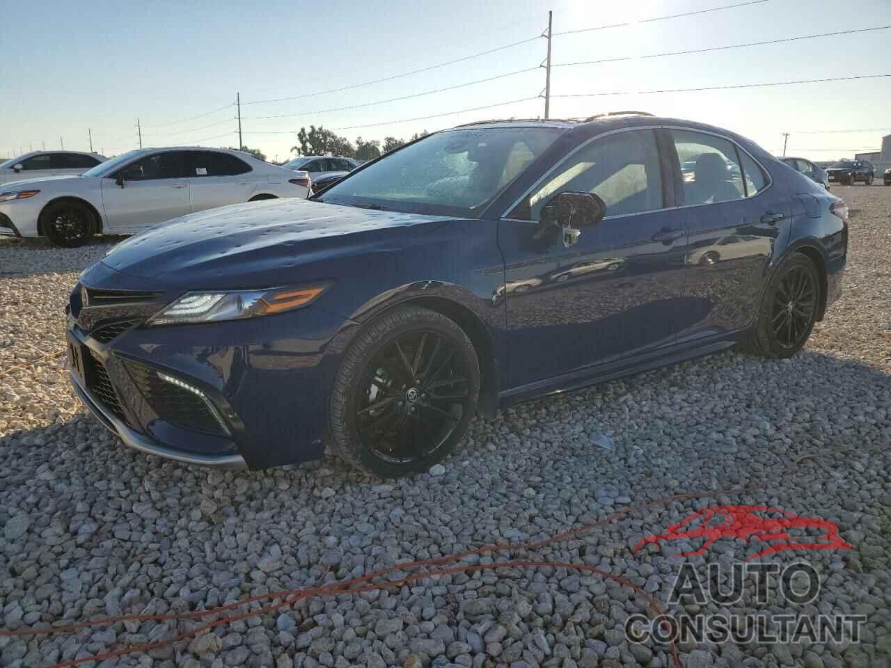 TOYOTA CAMRY 2024 - 4T1K61AK9RU197216