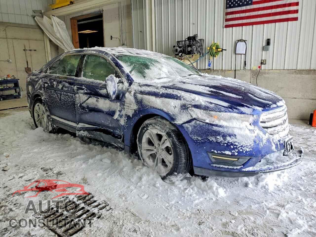 FORD TAURUS 2013 - 1FAHP2E91DG166533