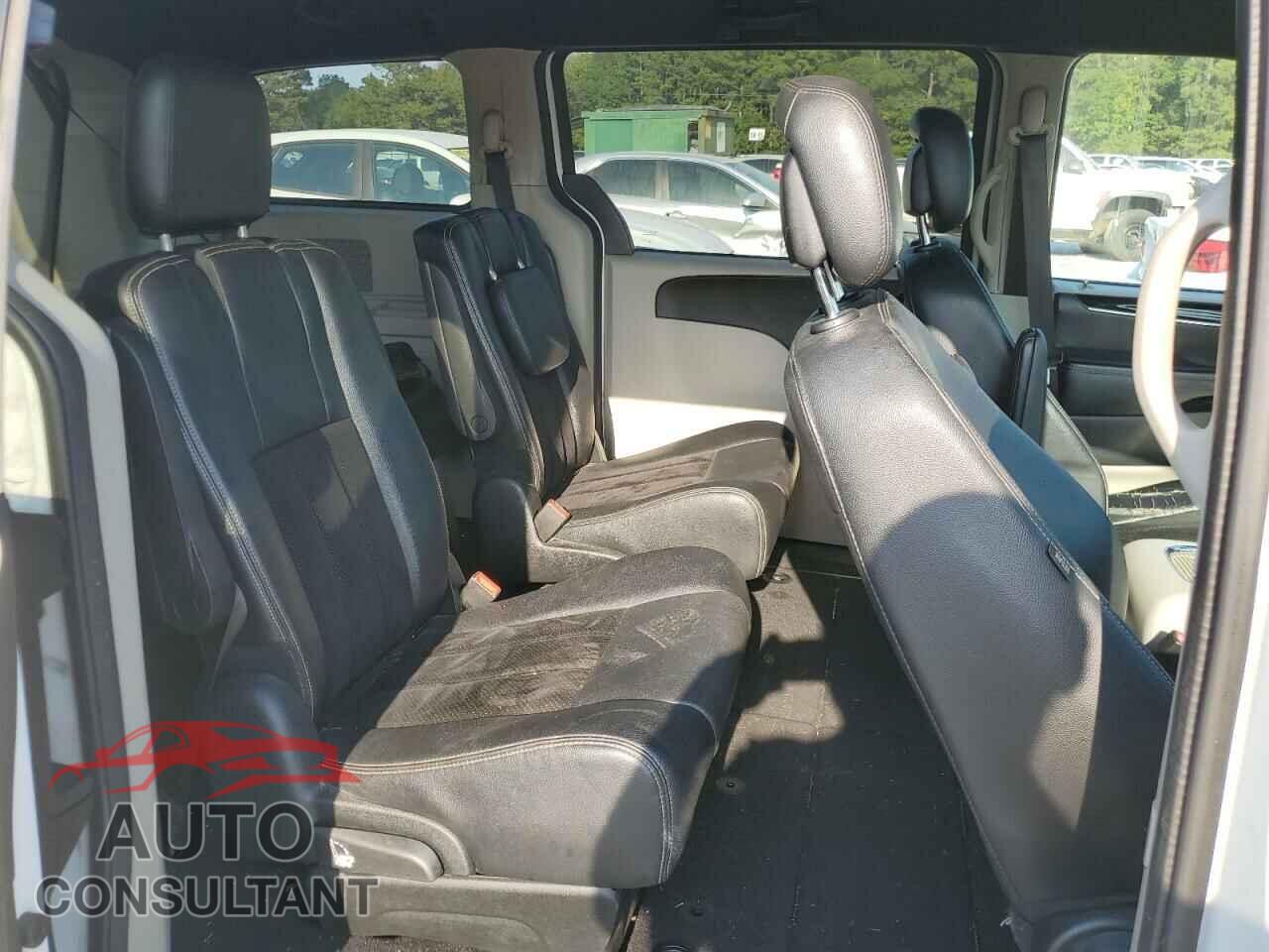 DODGE CARAVAN 2017 - 2C4RDGCG3HR814285