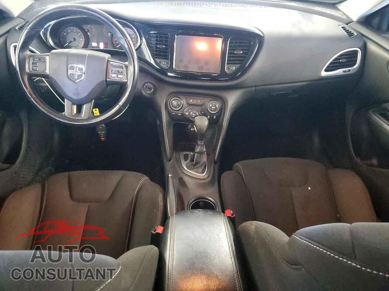 DODGE DART 2013 - 1C3CDFBA4DD344072