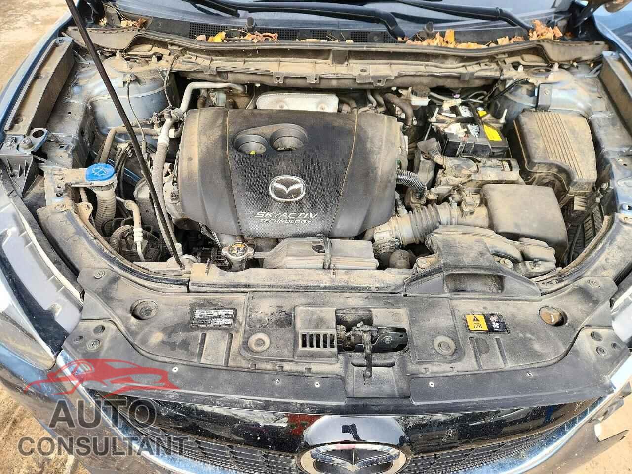 MAZDA CX-5 2015 - JM3KE4CY0F0523683