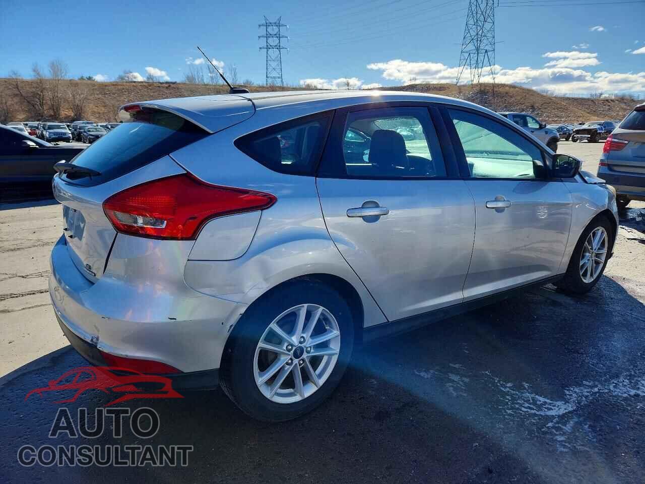 FORD FOCUS 2016 - 1FADP3K20GL361594