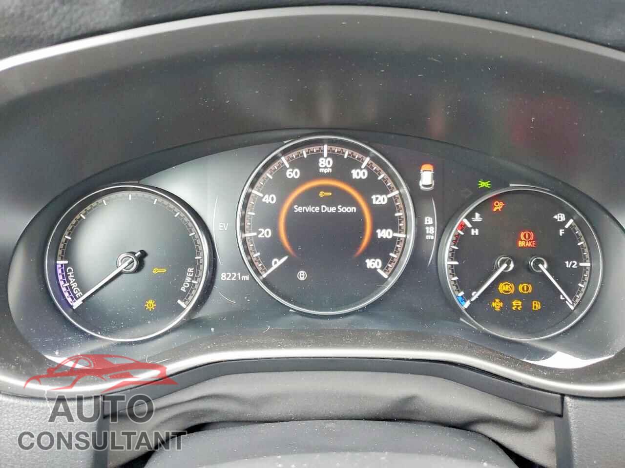 MAZDA CX-50 2025 - 7MMVAAEW8SN135531