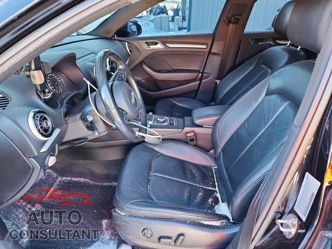 AUDI A3 2016 - WAUB8GFF5G1040145