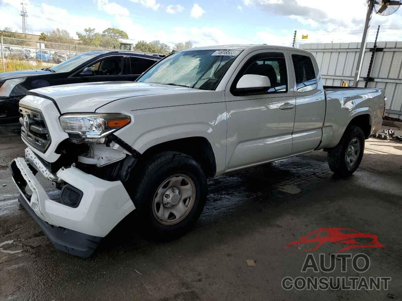 TOYOTA TACOMA 2017 - 5TFRX5GN5HX089956