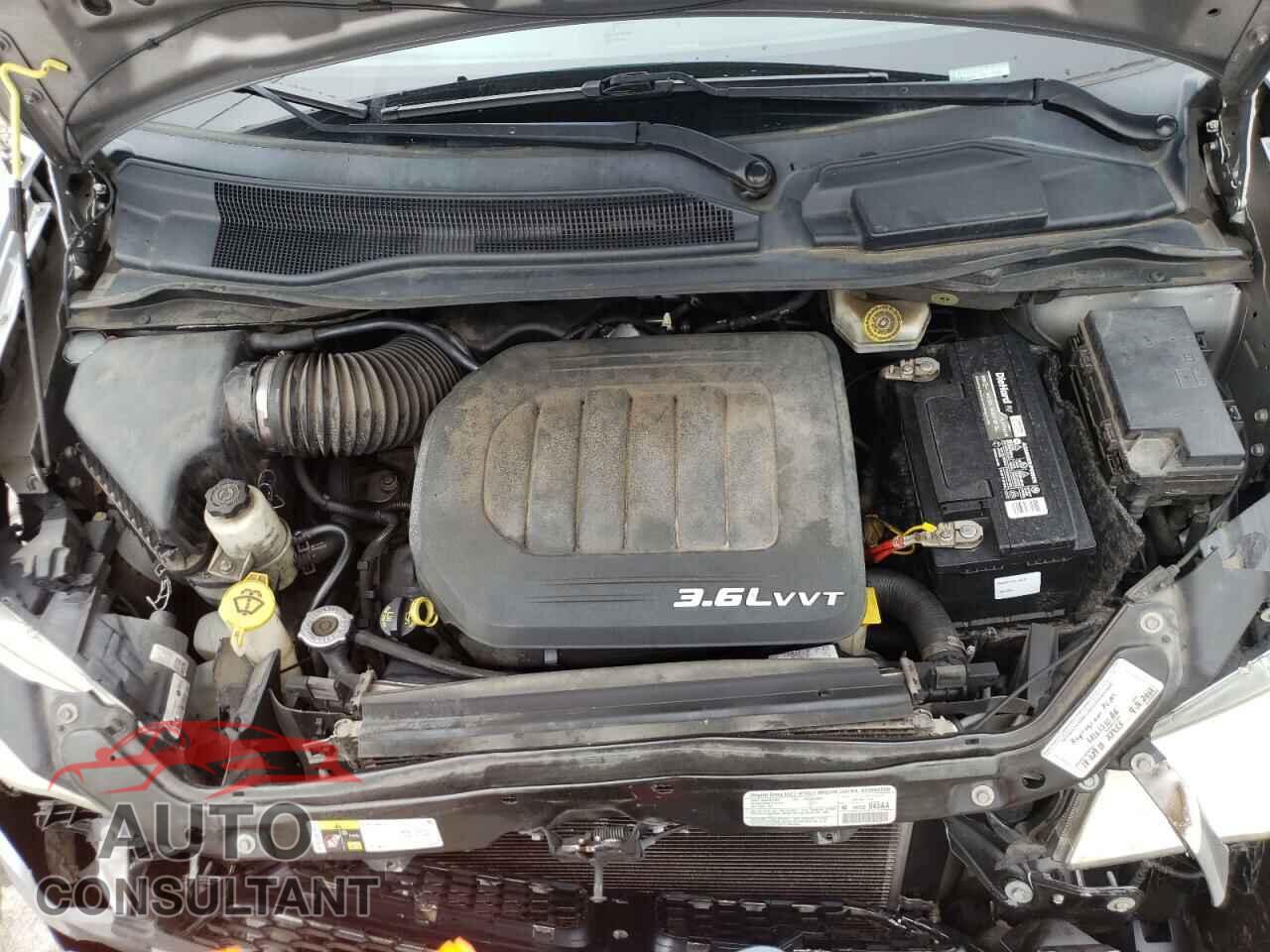 DODGE CARAVAN 2013 - 2C4RDGBG1DR710809