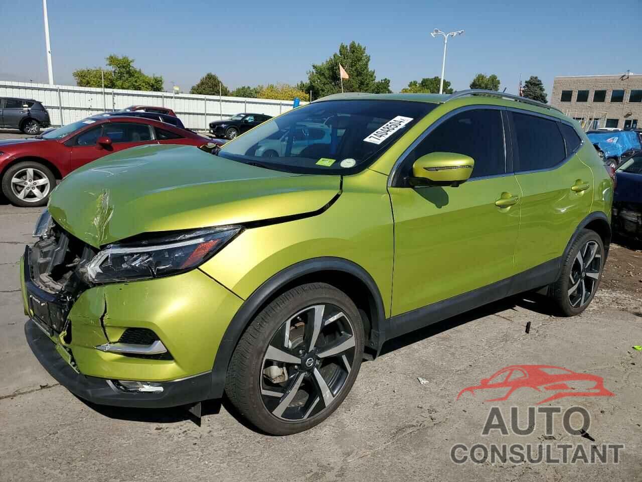 NISSAN ROGUE 2020 - JN1BJ1CW5LW384471
