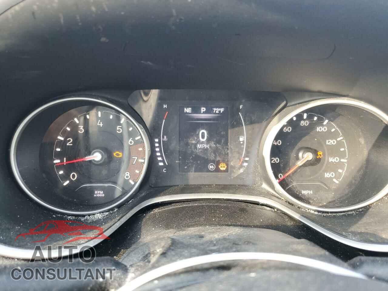 JEEP COMPASS 2019 - 3C4NJDBB8KT813407