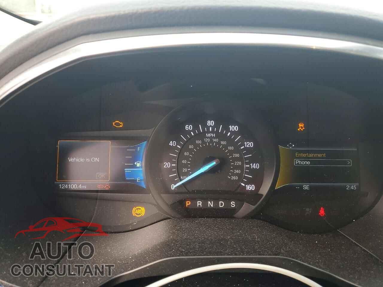 FORD EDGE 2020 - 2FMPK3K90LBB37380