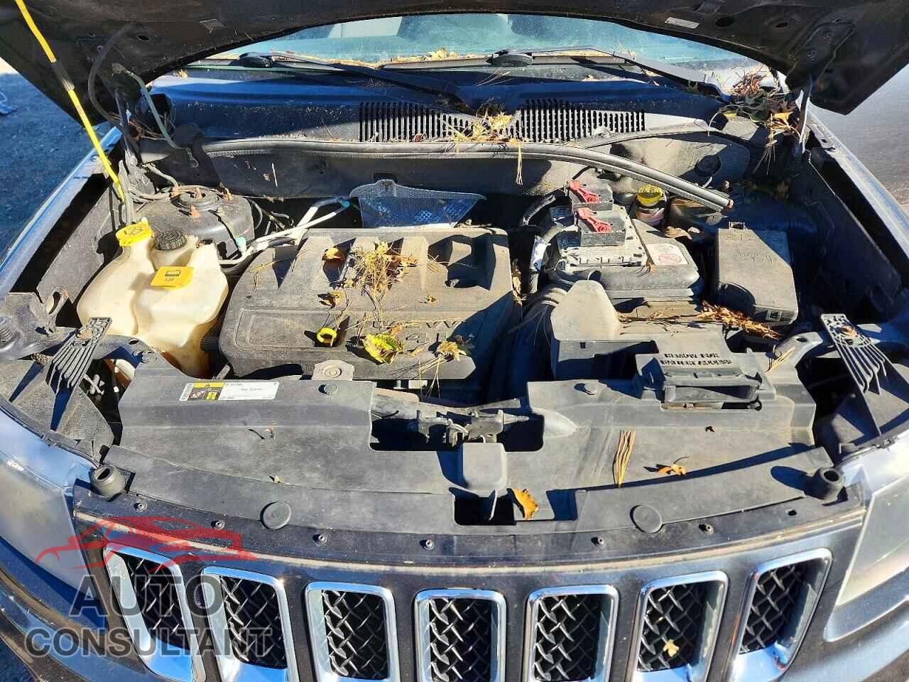 JEEP COMPASS 2015 - 1C4NJDBB7FD183360