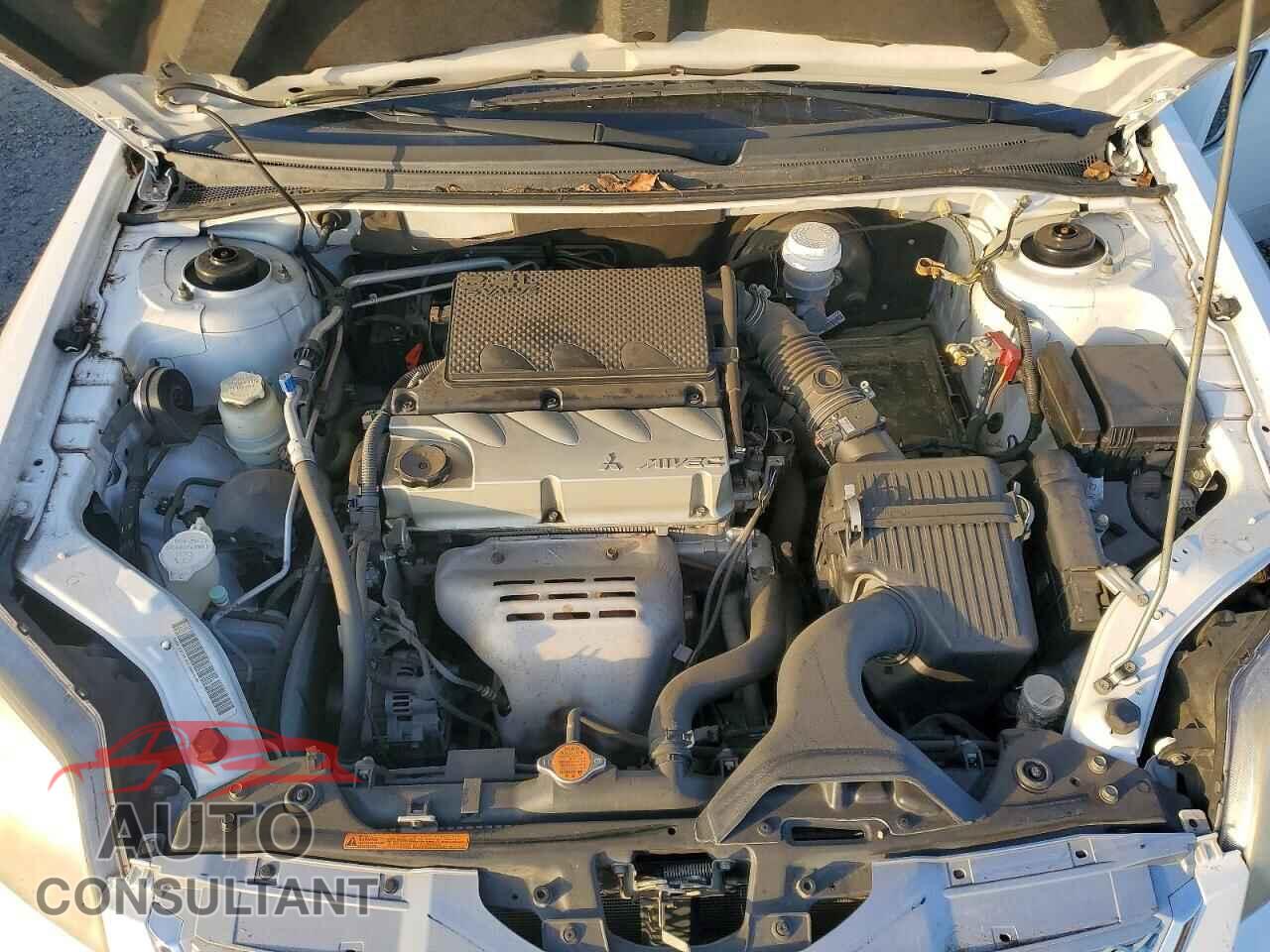 MITSUBISHI GALANT 2012 - 4A32B3FFXCE020115