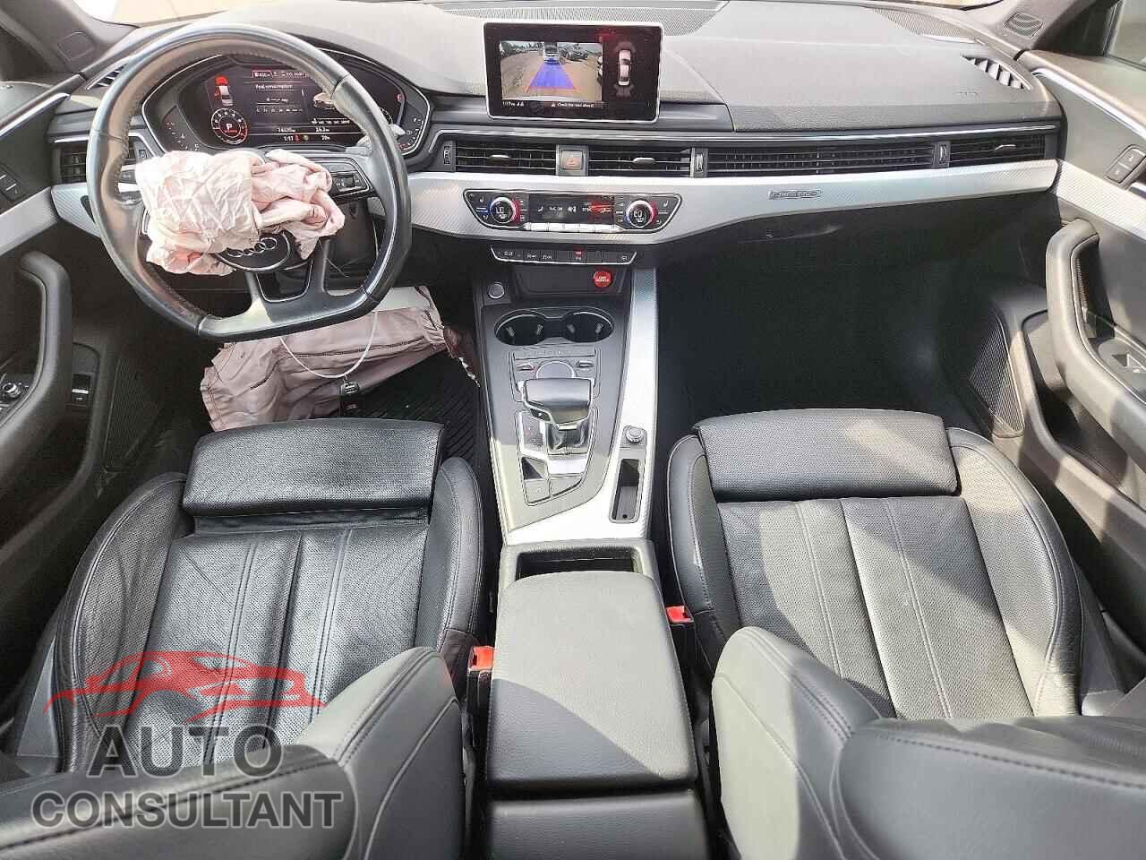 AUDI A4 2017 - WAUENAF49HN000128