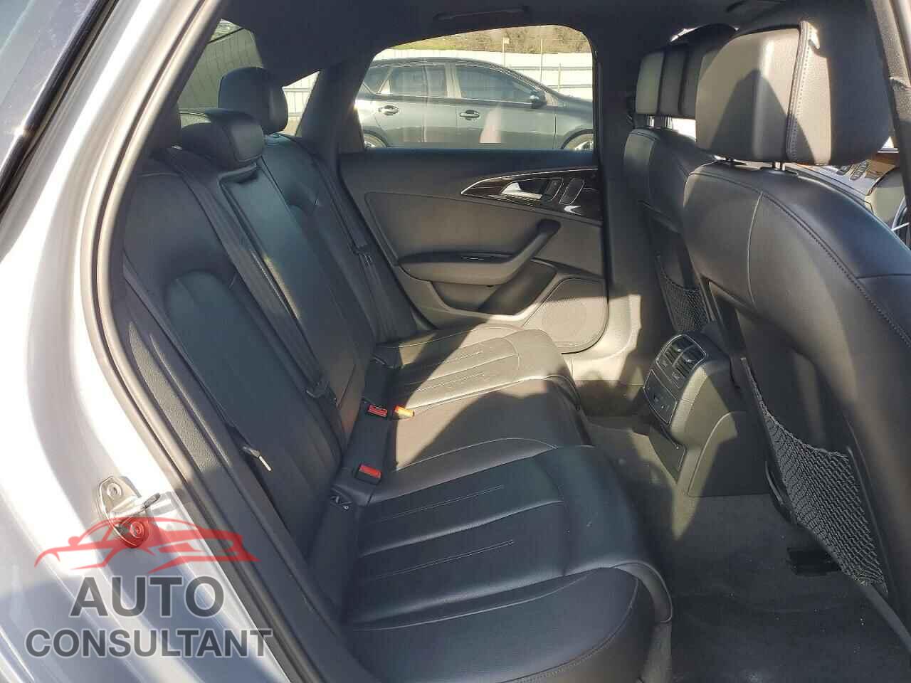 AUDI A6 2016 - WAUCFAFC2GN077028