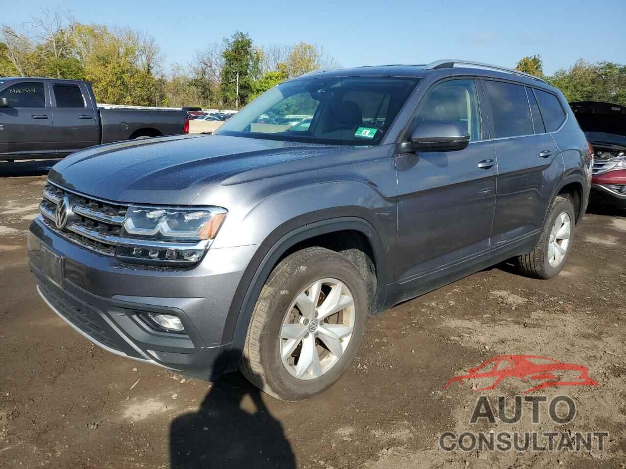 VOLKSWAGEN ATLAS 2018 - 1V2LR2CA4JC549413