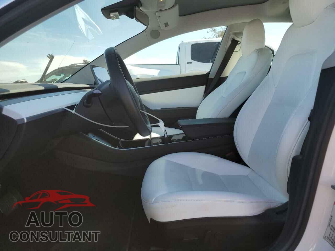 TESLA MODEL 3 2018 - 5YJ3E1EB5JF074886