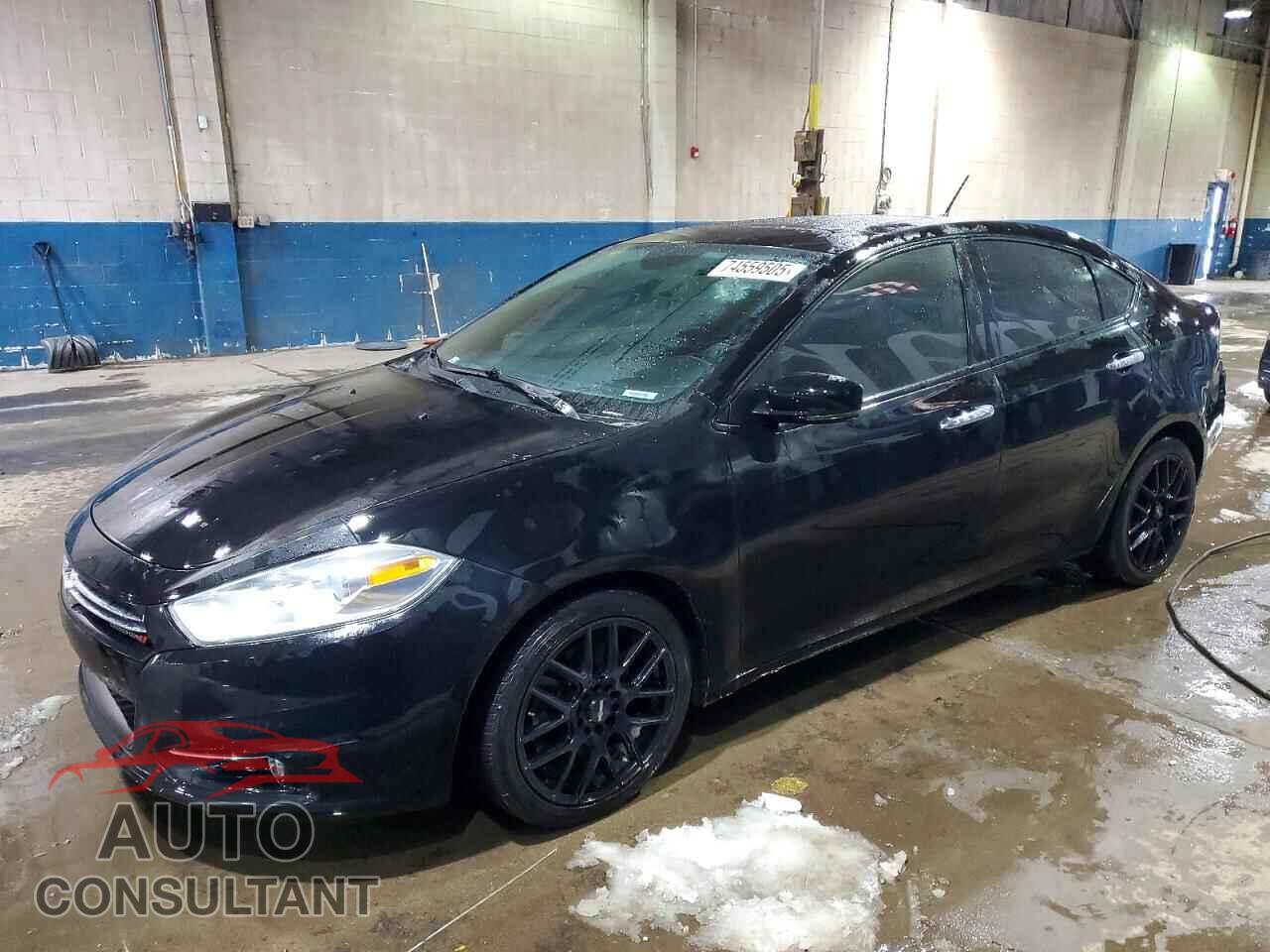 DODGE DART 2013 - 1C3CDFCH2DD284109