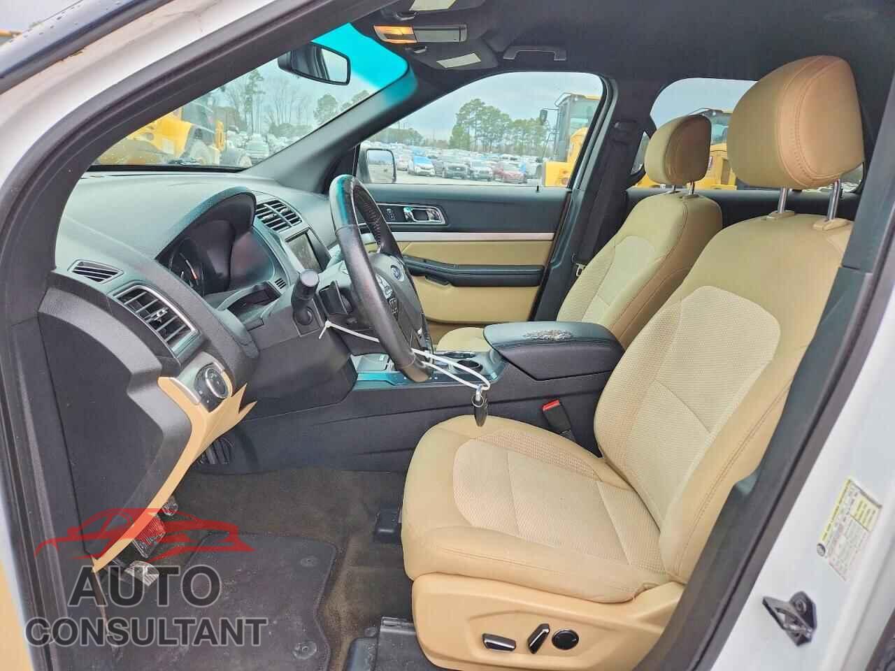 FORD EXPLORER 2016 - 1FM5K7DH8GGB27200