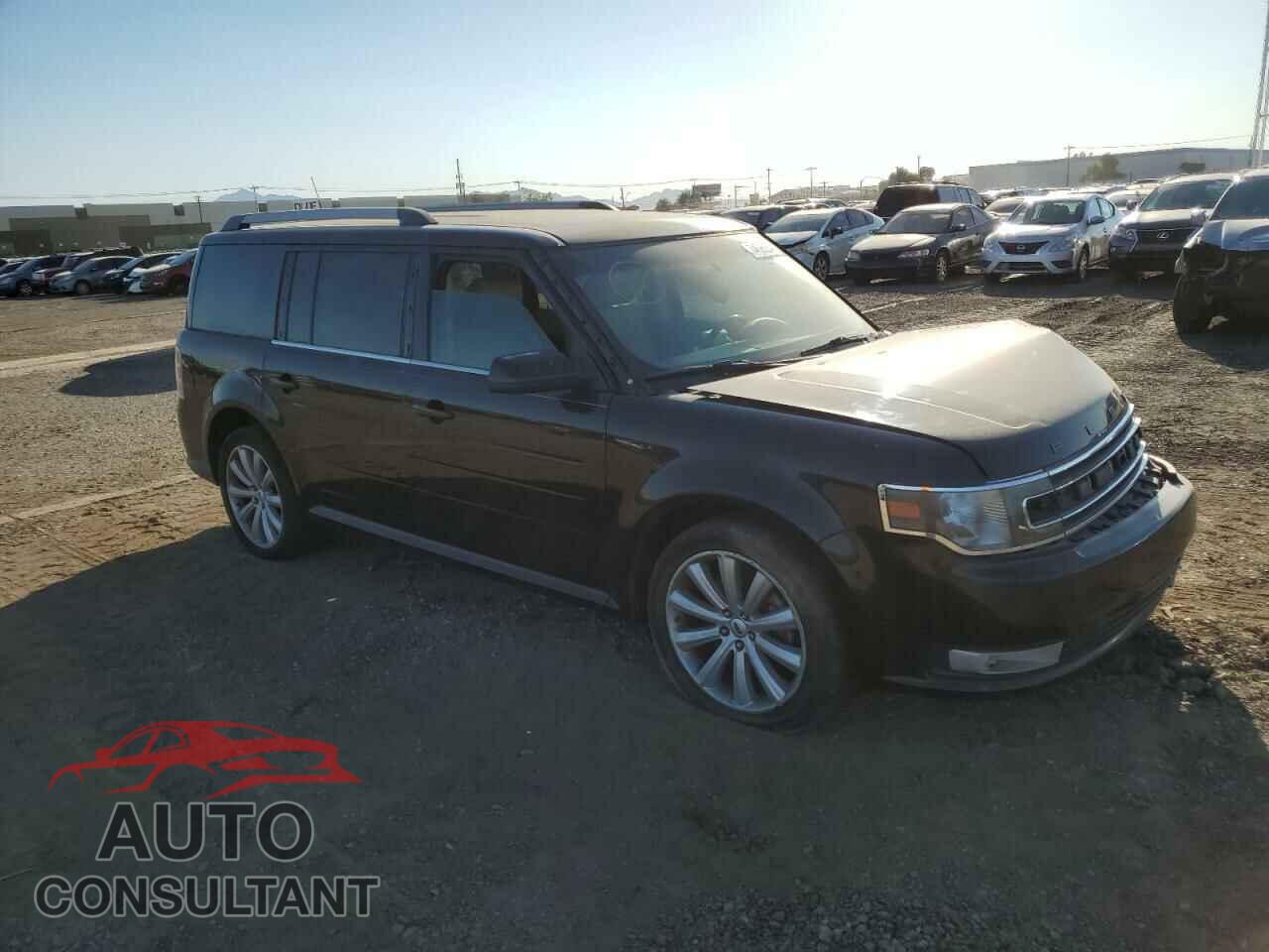 FORD FLEX 2013 - 2FMGK5C8XDBD39274