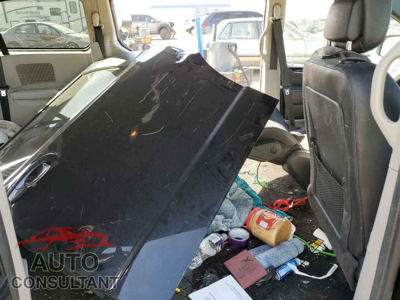 DODGE CARAVAN 2020 - 2C4RDGCG3LR153608