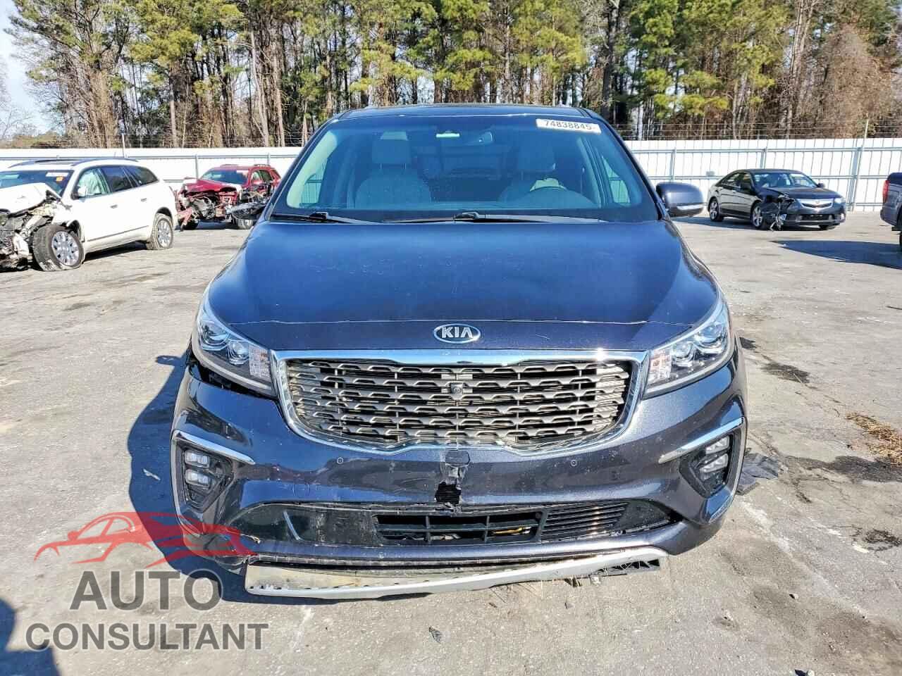 KIA All Models 2020 - KNDMC5C11L6595579