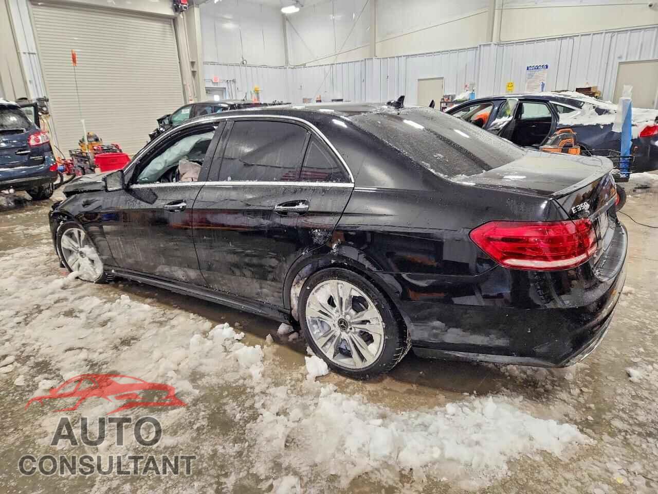 MERCEDES-BENZ E-CLASS 2015 - WDDHF8JB9FB088890
