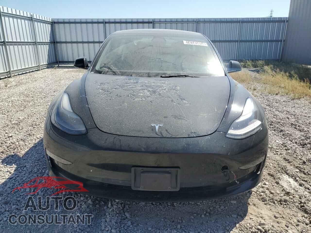 TESLA MODEL 3 2022 - 5YJ3E1EA5NF184818