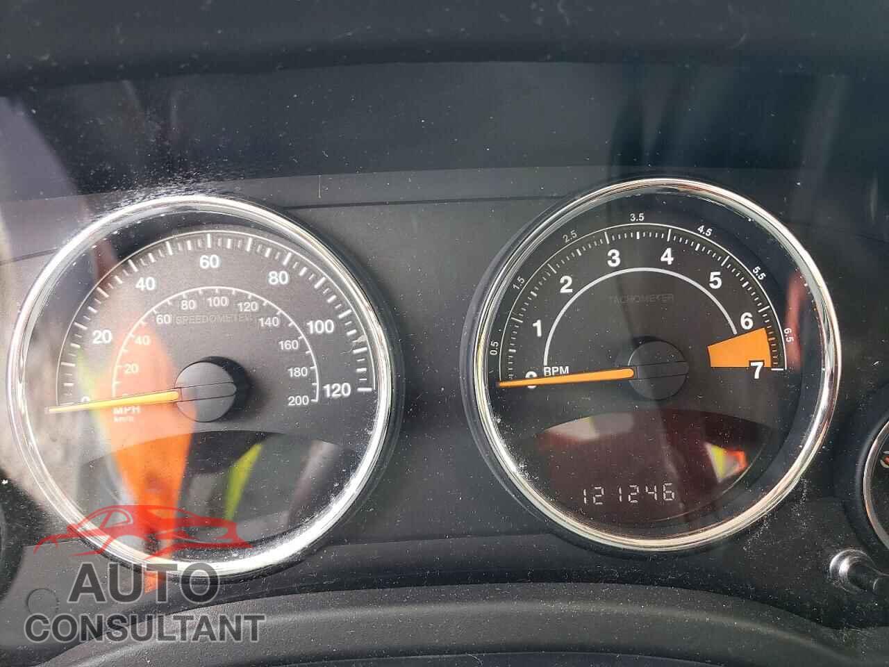 JEEP COMPASS 2016 - 1C4NJCEA1GD742402