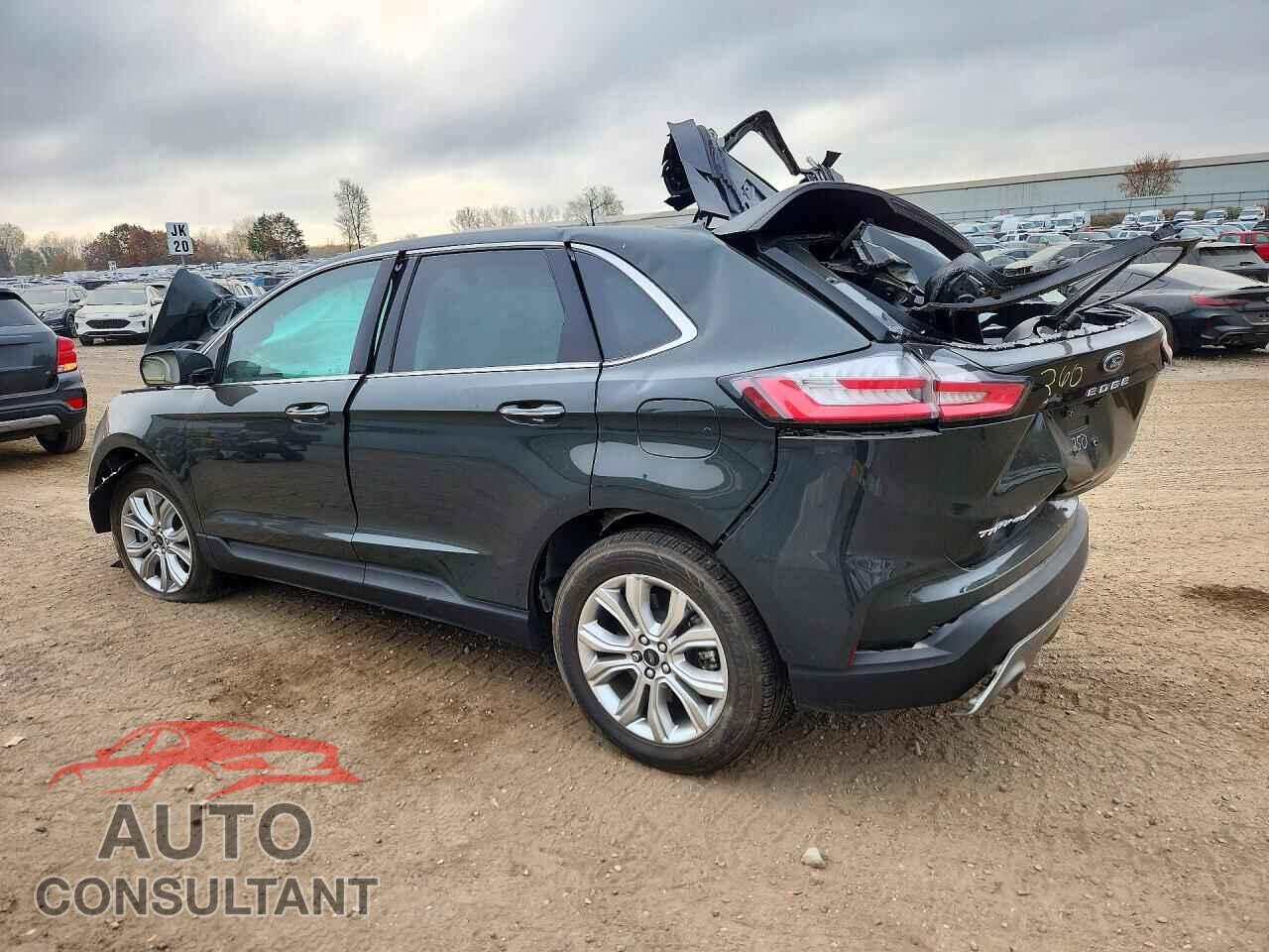 FORD EDGE 2024 - 2FMPK4K98RBA51250