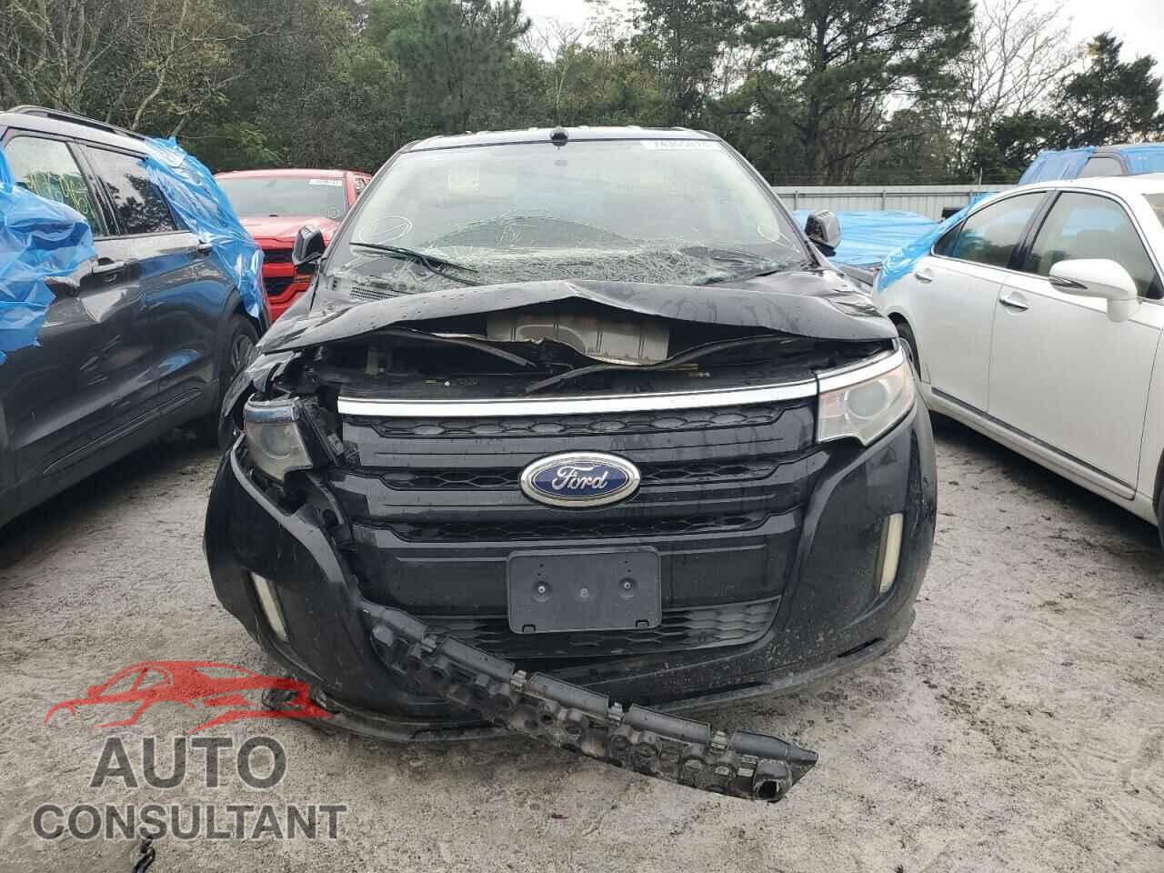 FORD EDGE 2014 - 2FMDK4AK2EBB80831
