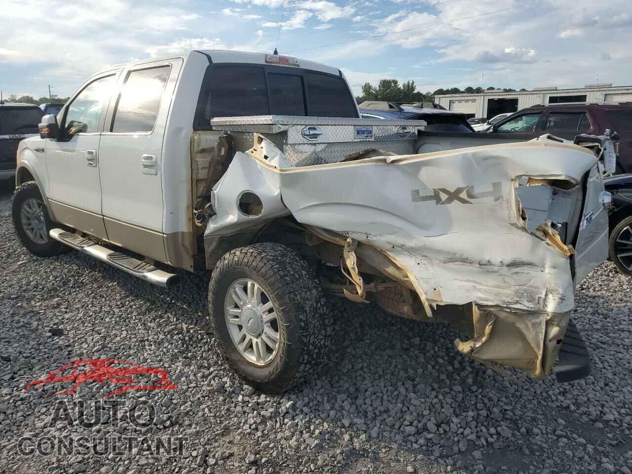 FORD F-150 2010 - 1FTFW1EV5AFA40740