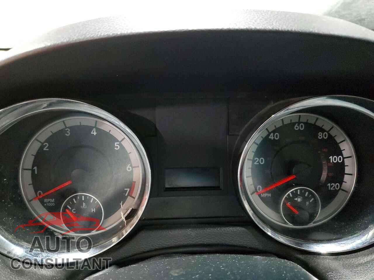 DODGE CARAVAN 2013 - 2C4RDGBG4DR757087