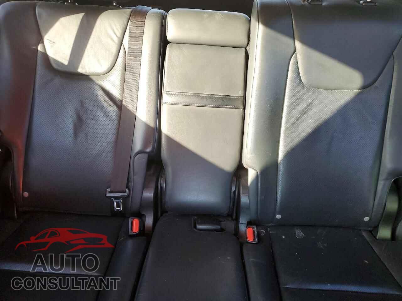LEXUS RX350 2015 - 2T2ZK1BAXFC169482
