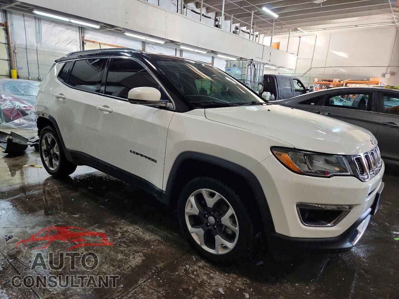 JEEP COMPASS 2018 - 3C4NJDCB3JT415325