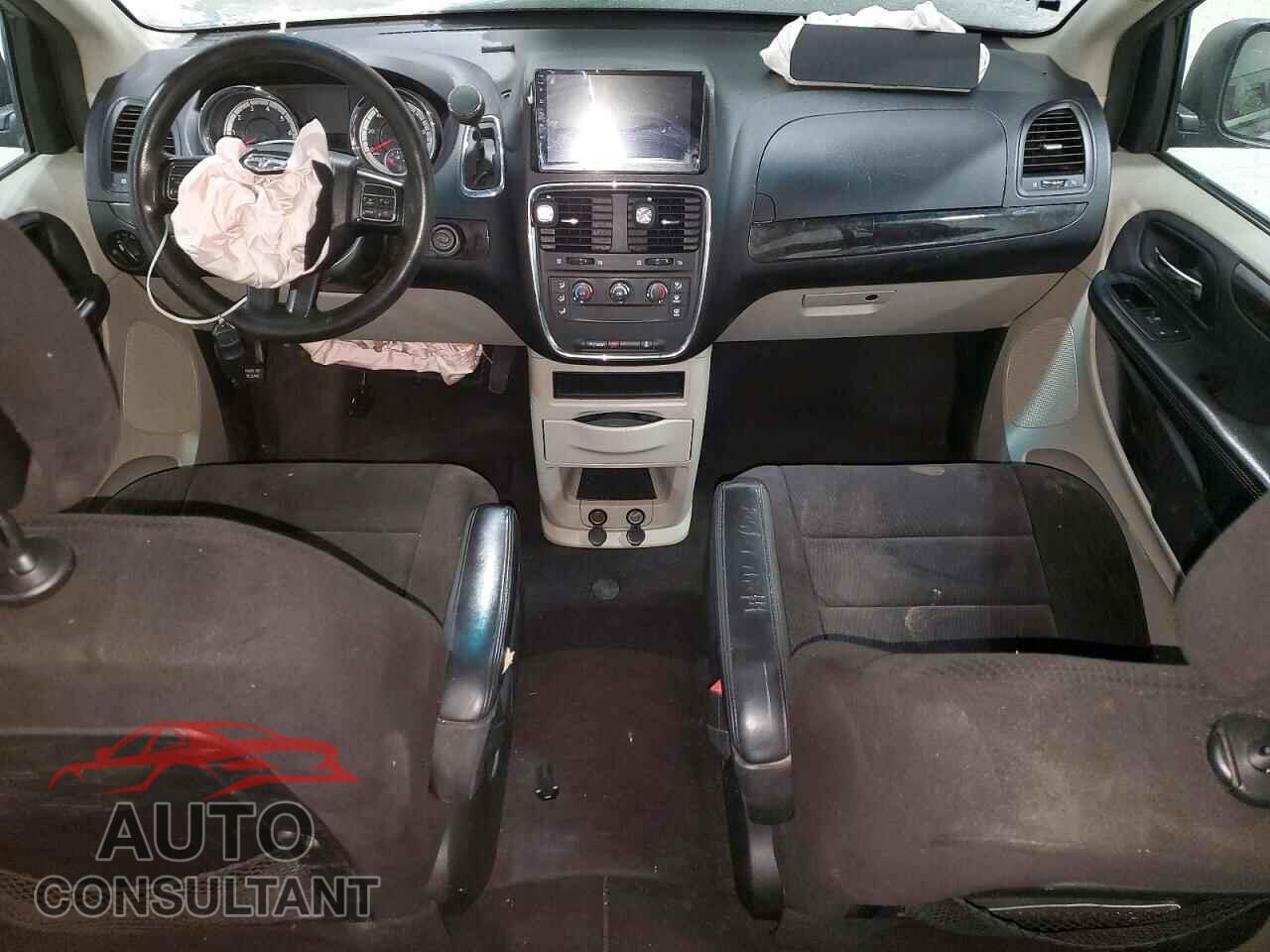 DODGE CARAVAN 2013 - 2C4RDGBG4DR757087