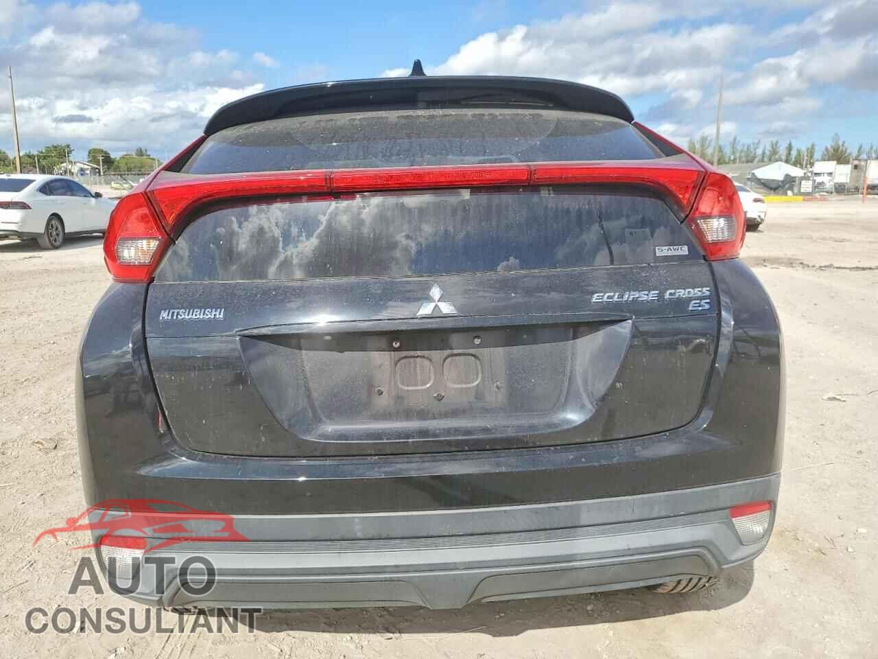 MITSUBISHI ECLIPSE 2018 - JA4AT3AA6JZ068427