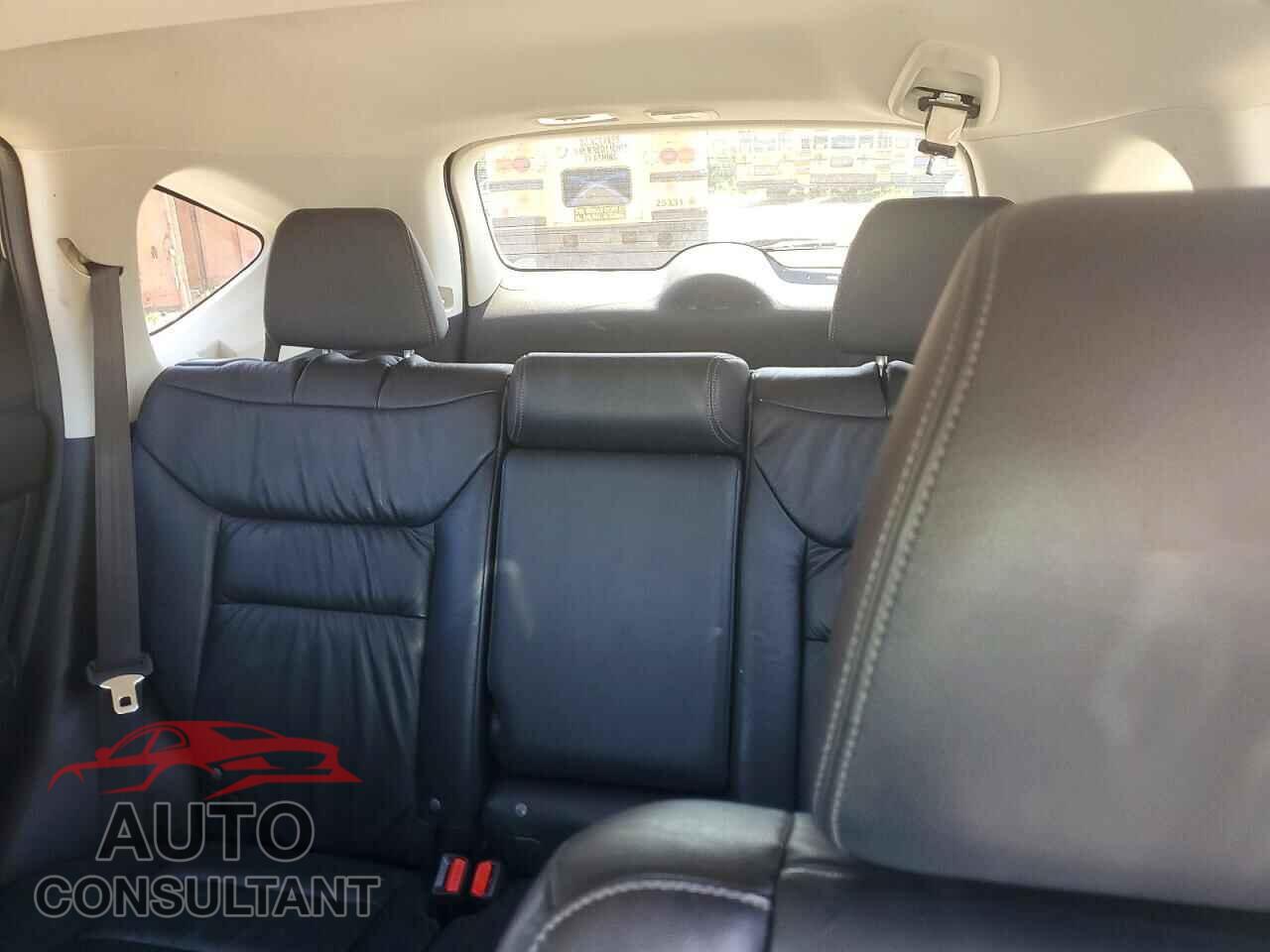 HONDA CRV 2014 - 2HKRM4H74EH101606