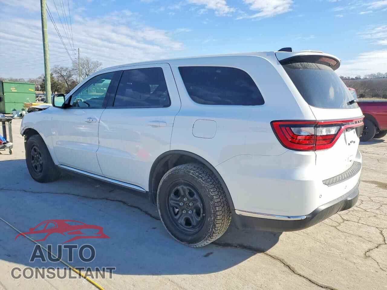 DODGE DURANGO 2023 - 1C4RDJFGXPC691729