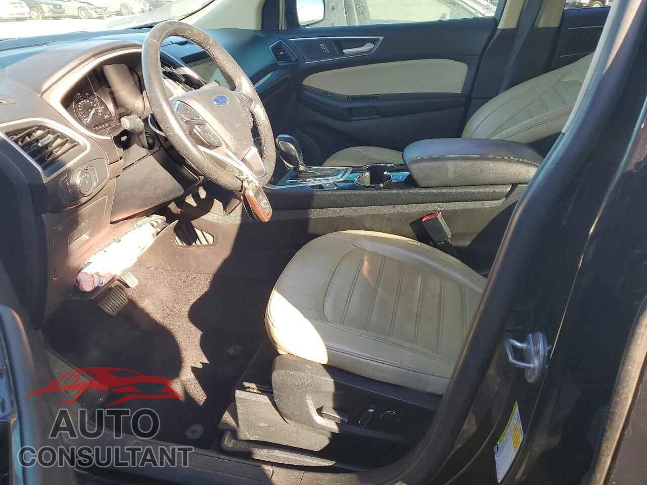 FORD EDGE 2017 - 2FMPK3J9XHBB95960
