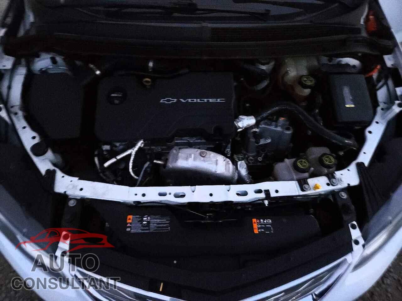 CHEVROLET VOLT 2016 - 1G1RD6S55GU121304