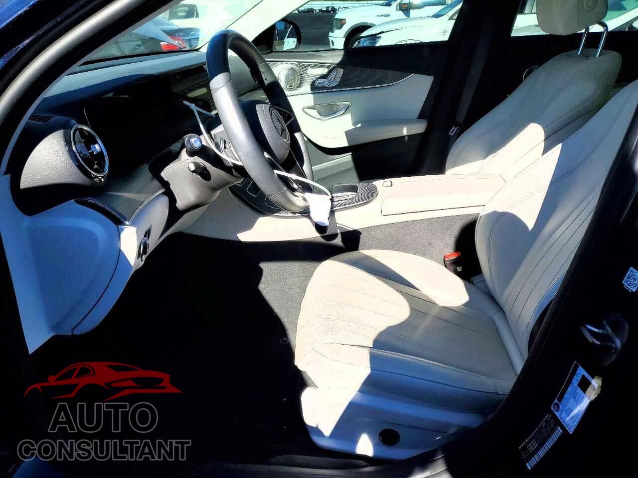 MERCEDES-BENZ E-CLASS 2023 - W1KZF8DB3PB125286