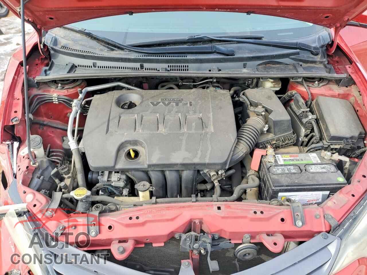 TOYOTA COROLLA 2015 - 2T1BURHE6FC439882