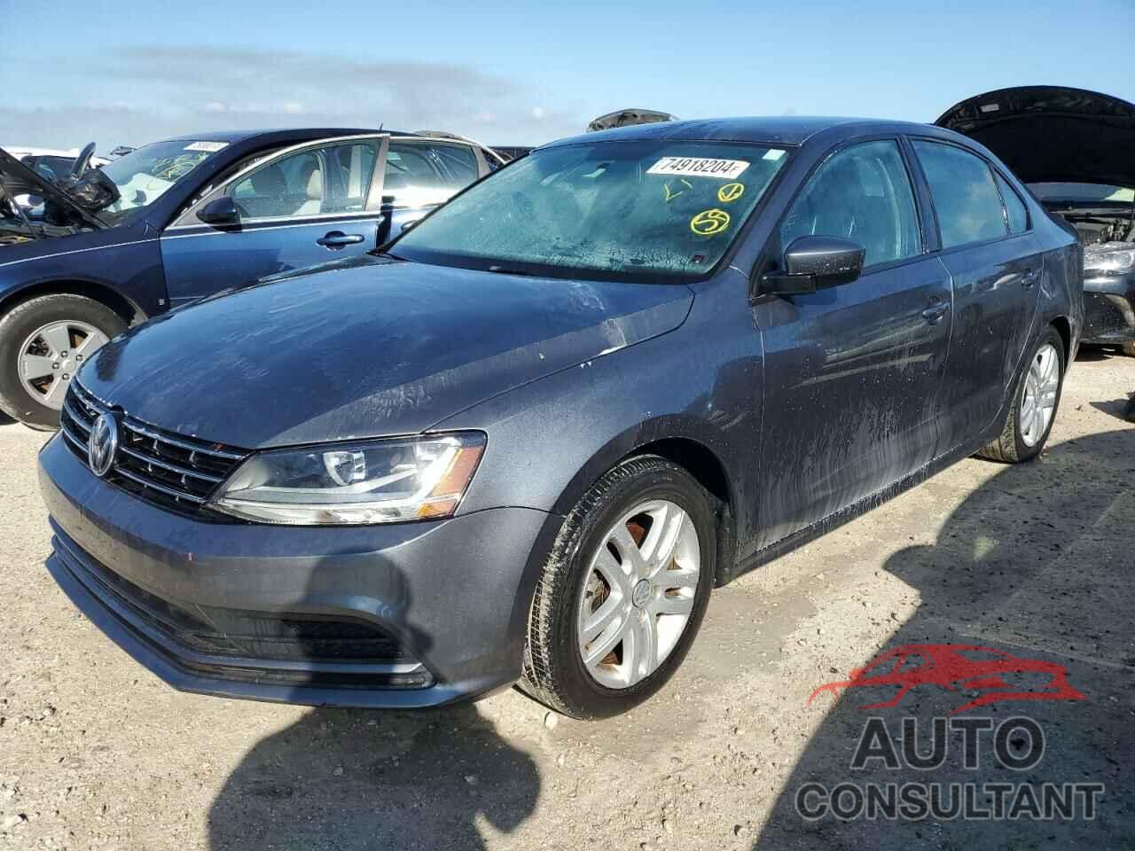 VOLKSWAGEN JETTA 2018 - 3VW167AJ2JM243890