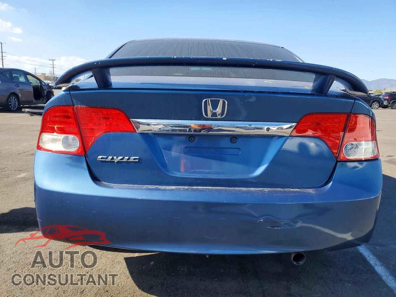 HONDA CIVIC 2010 - 19XFA1F36AE018431