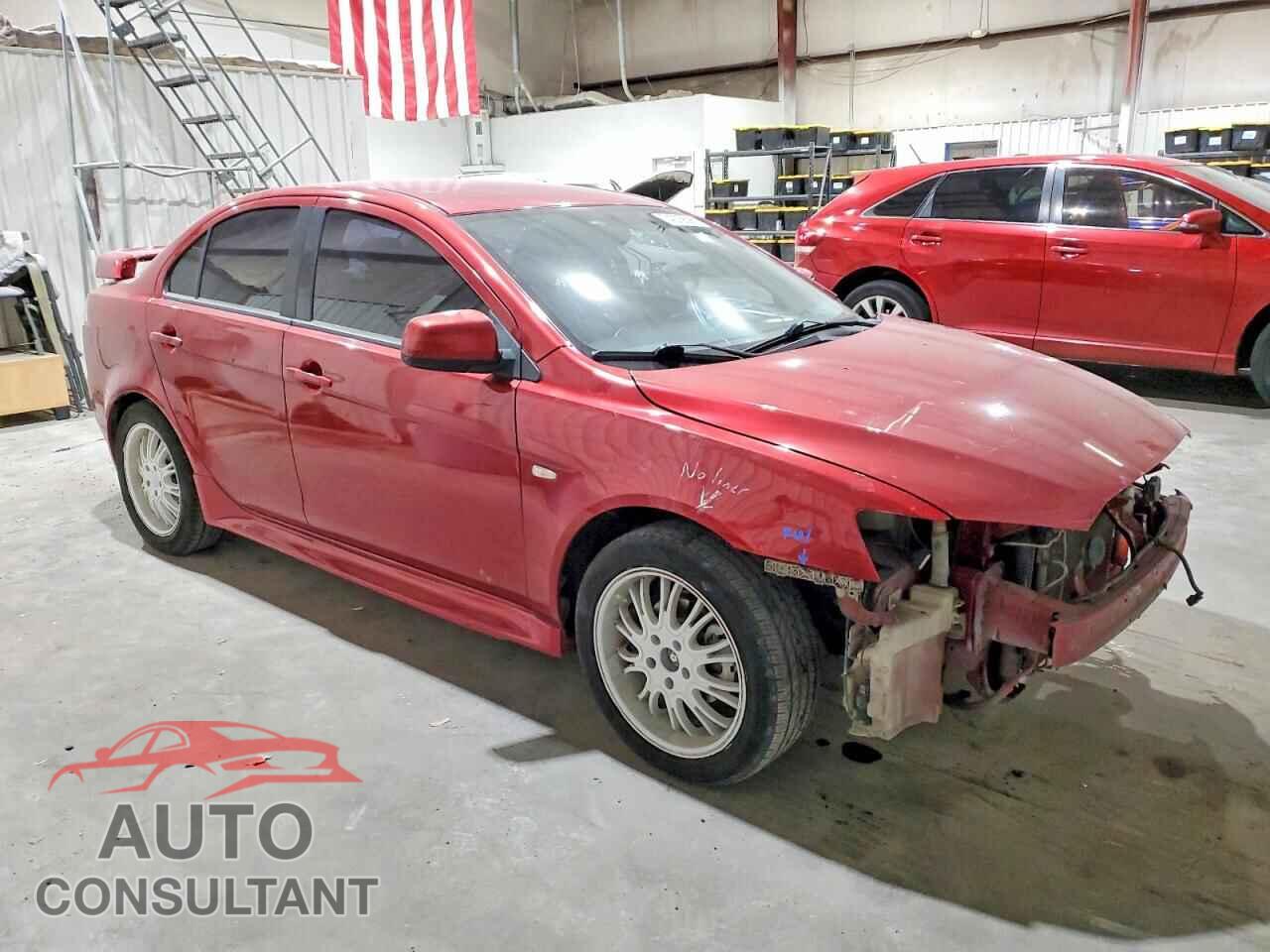 MITSUBISHI LANCER 2014 - JA32U2FUXEU003652