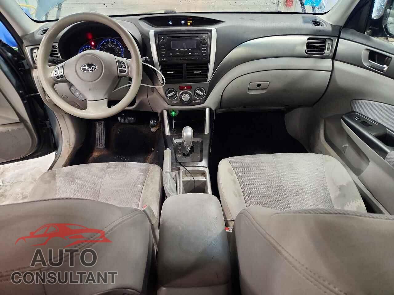 SUBARU FORESTER 2012 - JF2SHBDC2CH421680