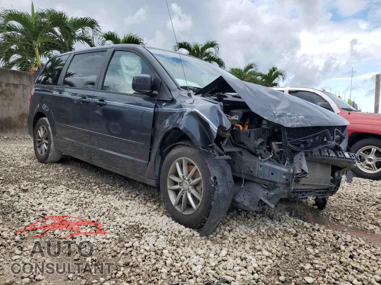 DODGE CARAVAN 2014 - 2C4RDGEG4ER173480