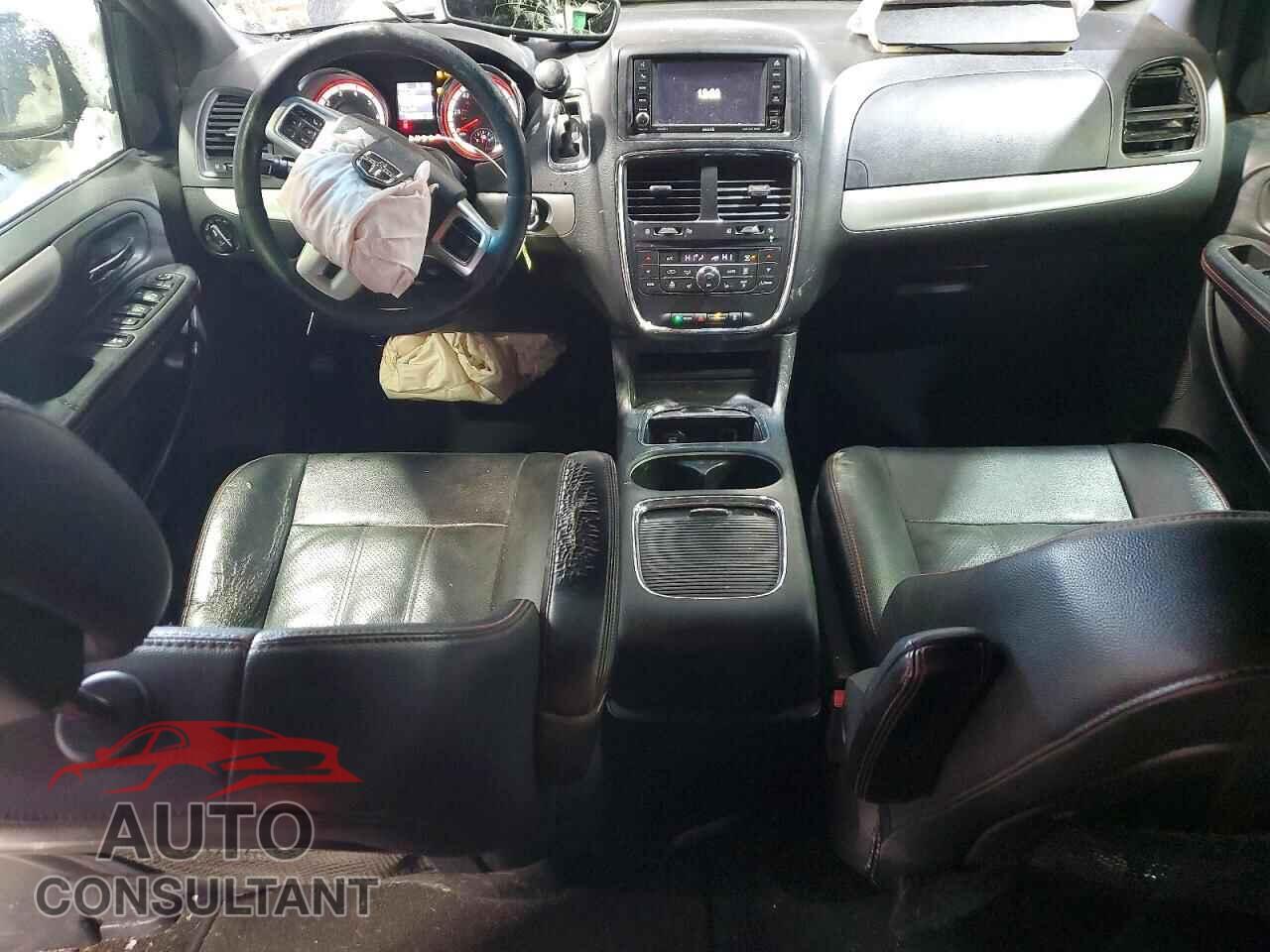 DODGE CARAVAN 2017 - 2C4RDGEGXHR573189