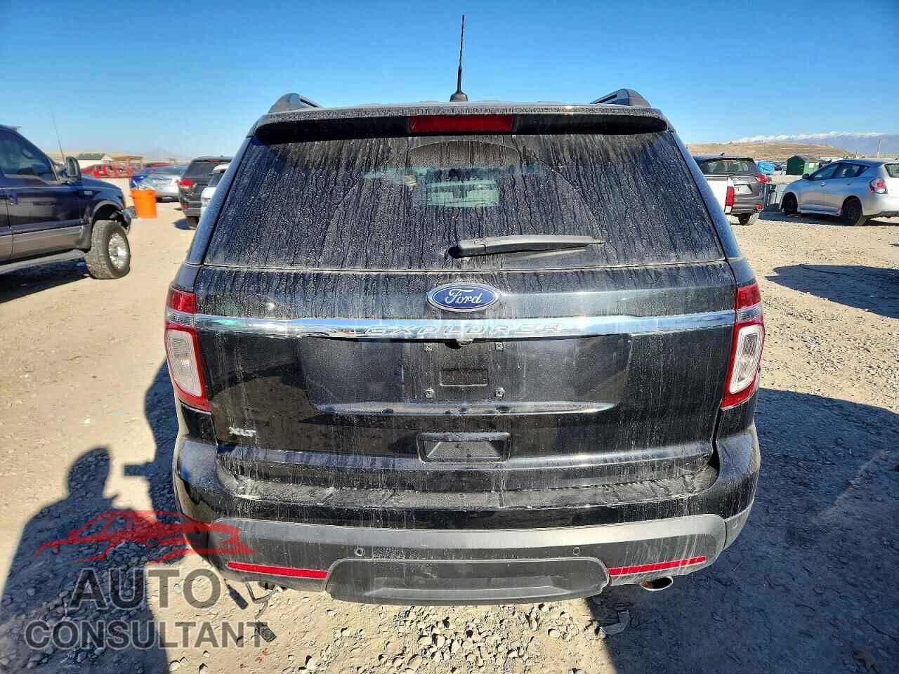 FORD EXPLORER 2014 - 1FM5K7D88EGB24794