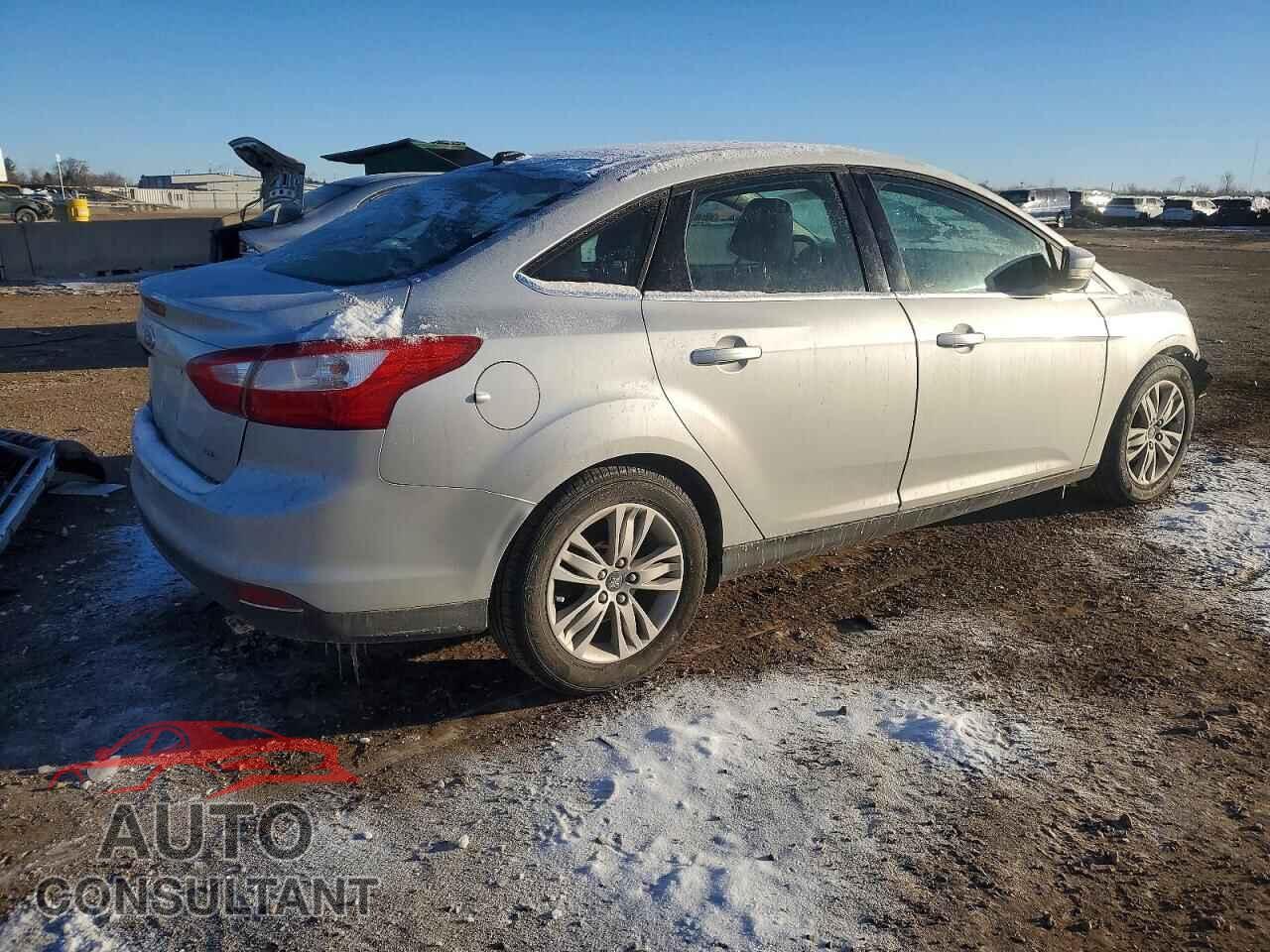 FORD FOCUS 2012 - 1FAHP3H20CL309465